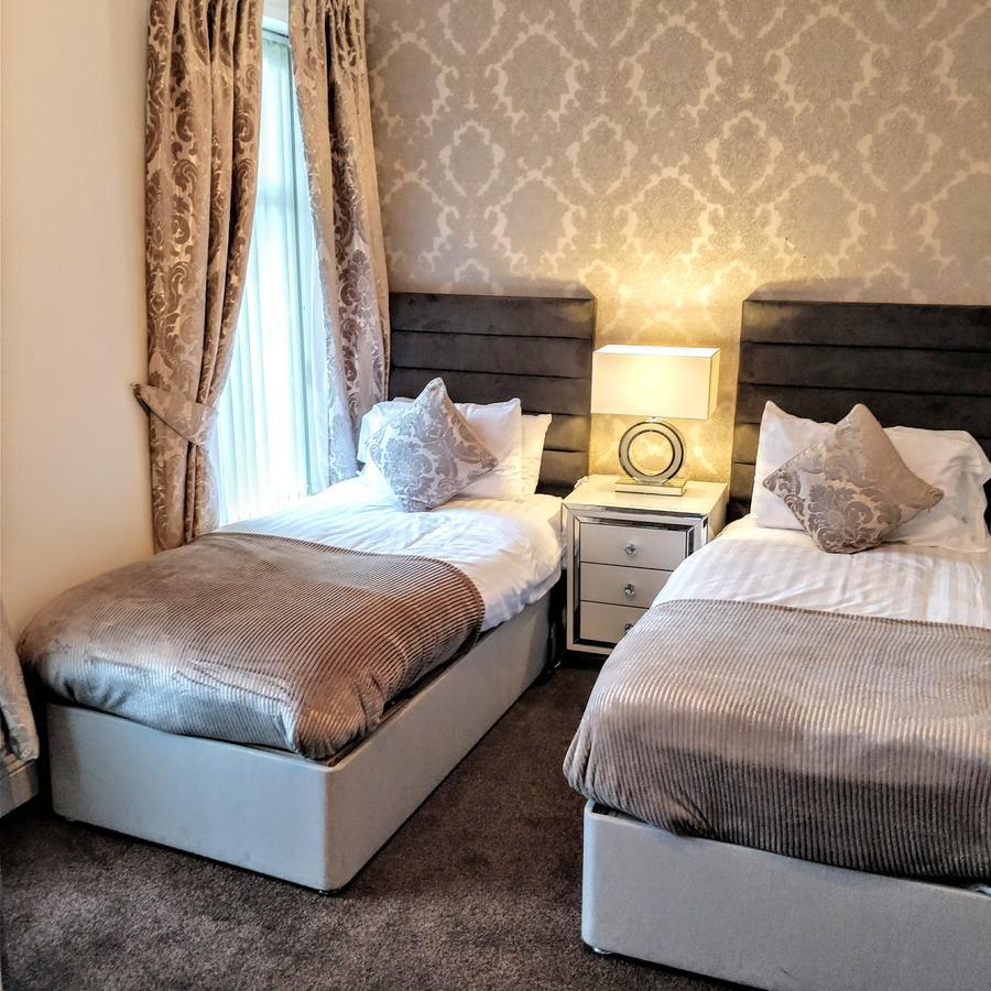 런던데리 Number 43 B&B 외부 사진